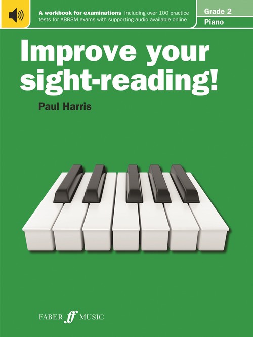 Improve Your Sight-Reading! Piano Grade 2. 9780571533022