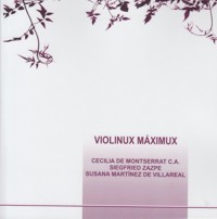 Violinux Máximux. English Version. 9788468645544