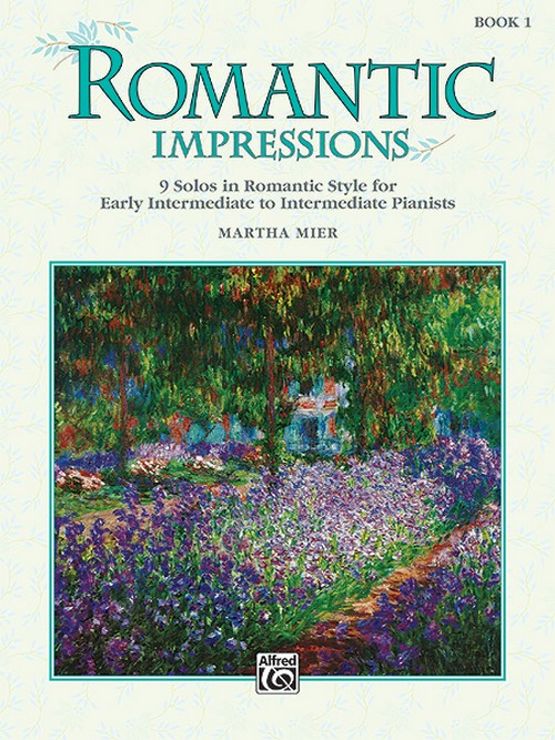Romantic Impressions, Book 1, for Piano