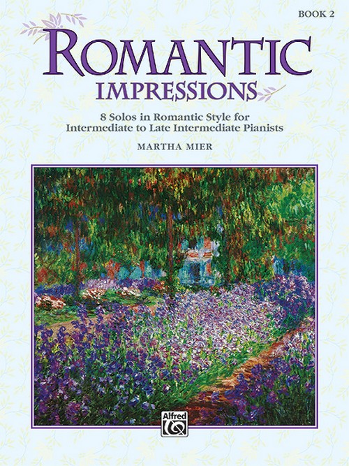 Romantic Impressions, Book 2, for Piano
