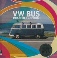 VW Bus. Road to Freedom