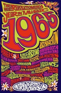 1965: The Most Revolutionary Year in Music. 9781250059628