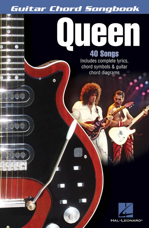 Queen: Guitar Chord Songbook