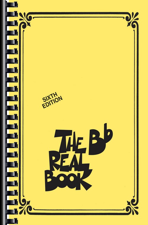 The Real Book (B flat Instruments) Sixth Edition (Mini Edition). 9781423469384