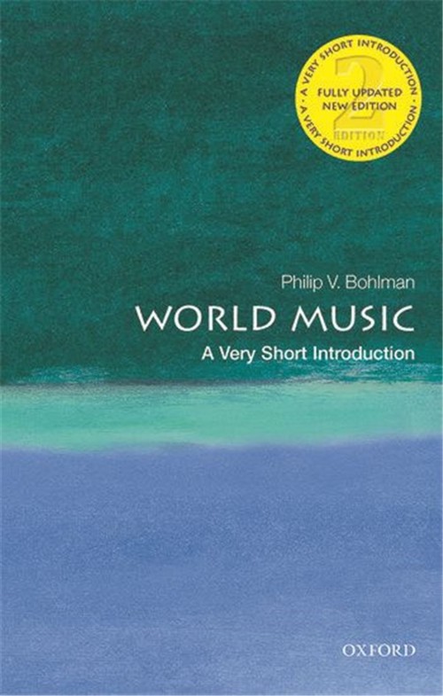 World Music. A Very Short Introduction