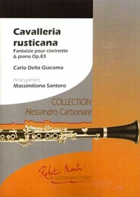 Cavalleria Rusticana, op. 83. 9790231051469