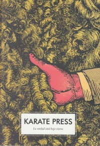 Karate Press, nº 2: La verdad está bajo tierra