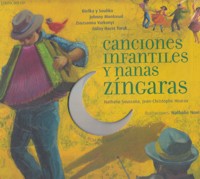 Canciones infantiles y nanas zíngaras