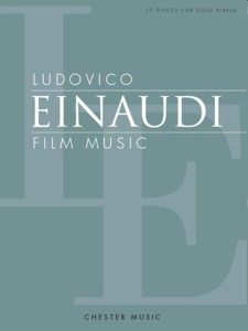 Ludovico Einaudi: Film Music, 17 Pieces for Solo Piano