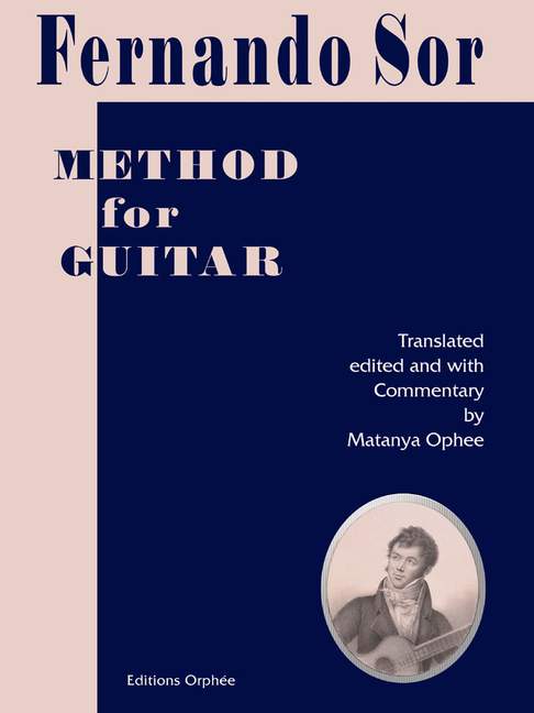 Method for Guitar. 9781882612963