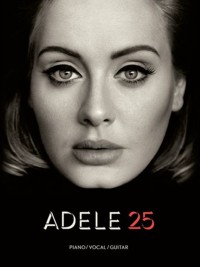 Adele 25 (Piano, Vocal, Guitar)