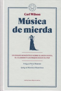 Música de mierda. 9788416290482