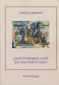 ¿Qué podemos leer en una partitura? Palabras, signos y sonidos