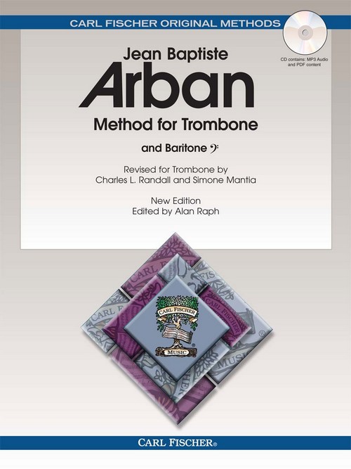 Method for Trombone and Baritone