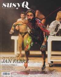 SusyQ. Revista de danza. Nº 58