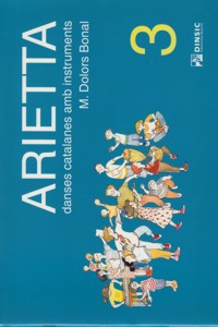 Arietta, 3: danses catalanes amb instruments
