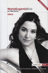 María Eugenia Boix: Única. 9788494280115