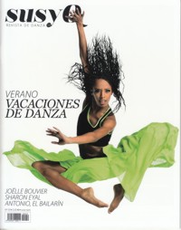 SusyQ. Revista de danza. Nº 59. 63232