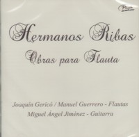 Hermanos Ribas. Obras para flauta