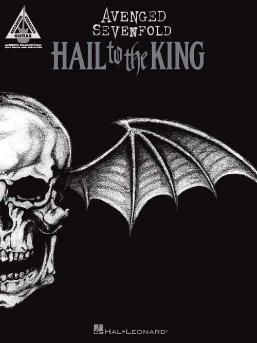 Hail to the King (Guitar). 9781480361133