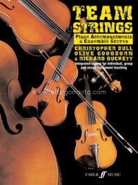 Team Strings, Piano Accompaniment and Ensemble Scores