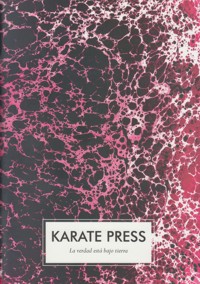 Karate Press, nº 4: La verdad está bajo tierra