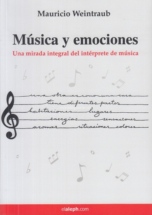 Música y emociones: Una mirada integral del intérprete de música