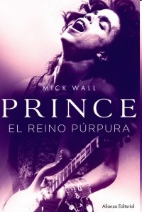 Prince. El reino púrpura. 9788491045274