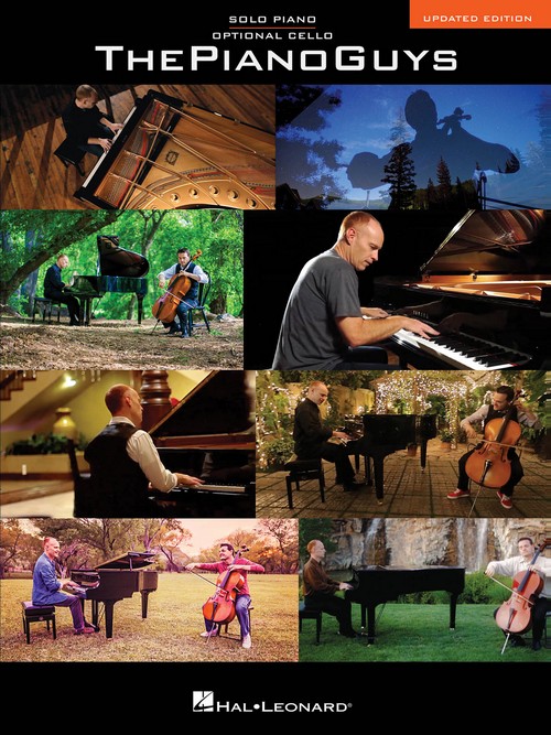 The Piano Guys, solo piano, optional cello