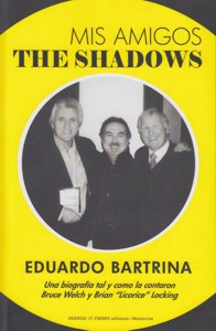 Mis amigos The Shadows. 9788494569906