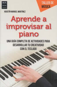 Aprende a improvisar al piano