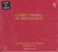 Llibre Vermell de Montserrat. 63818