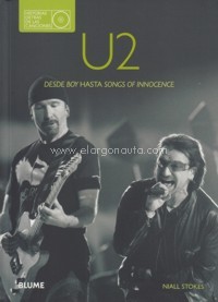 U2: Desde "Boy" hasta "Songs of Innocence". 9788480769785