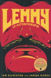 Lemmy: La autobiografía. 