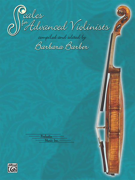 Scales for Advanced Violinist