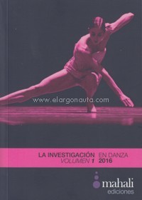 La investigación en danza en España 2016