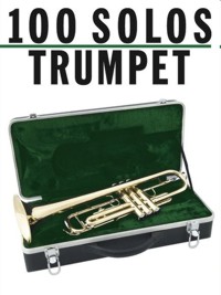 100 Solos Trumpet. 9780711903579