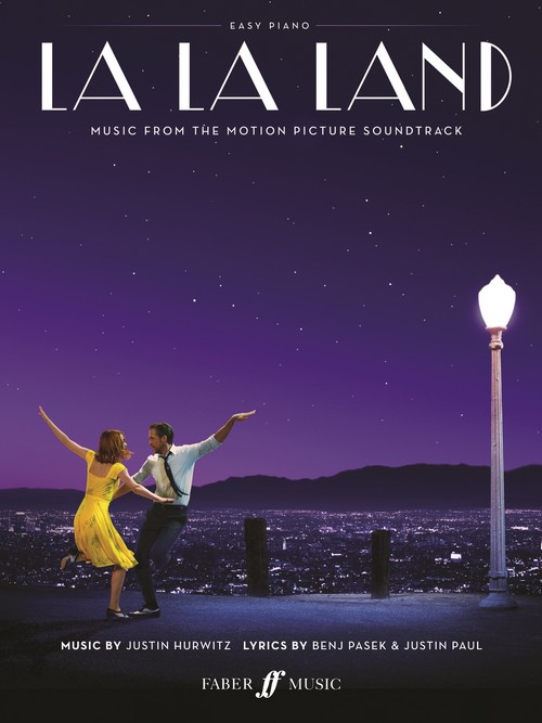 La La Land (Easy Piano). 9780571539833