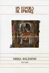 Missa solemnis. 9788488265029