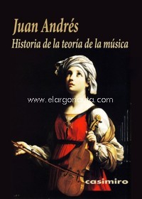 Historia de la teoría de la música. 9788416868087