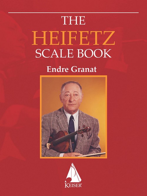 The Heifetz Scale Book (Violin)