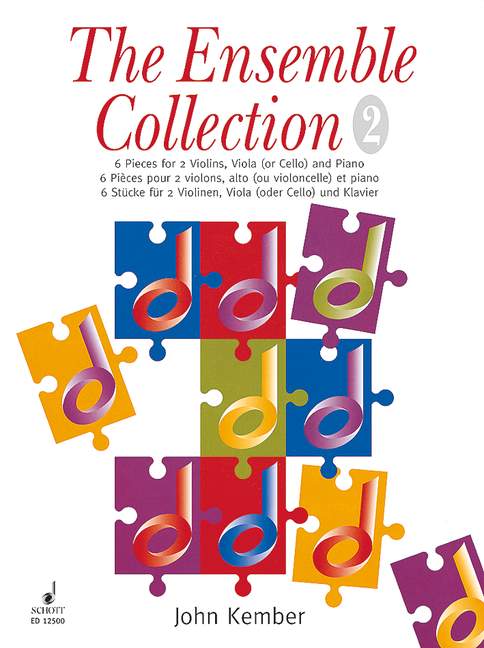 The Ensemble Collection. Vol. 2. 9790220117473
