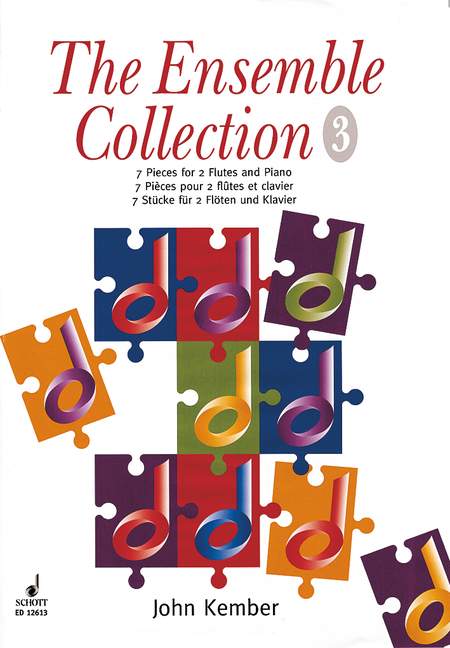 The Ensemble Collection. Vol. 3. 9790220118937