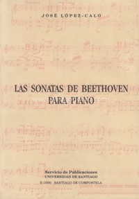 Las sonatas de Beethoven para piano
