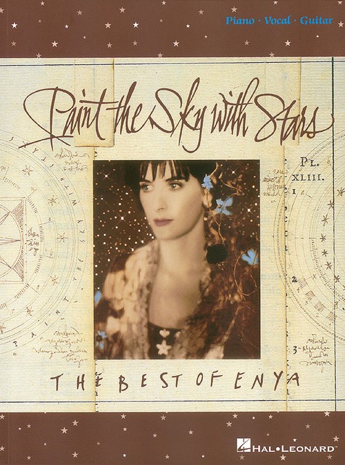 Paint the Sky with Stars. The Best of Enya (PVG)