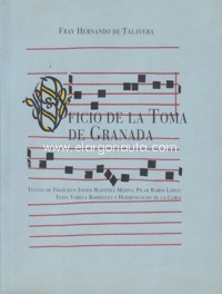 Oficio de la Toma de Granada