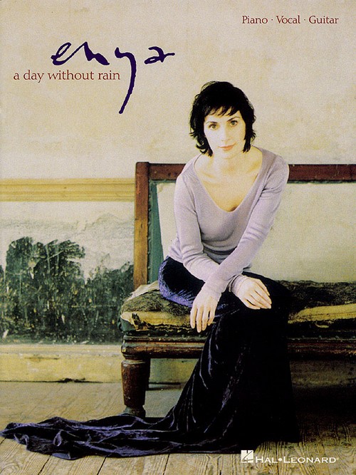 A Day wihout Rain (piano, vocal, guitar). 9780571531455