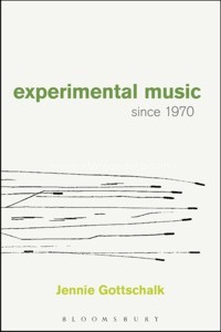 Experimental Music Since 1970