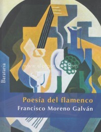 Poesía del flamenco. 9788492979547
