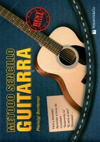 Método sencillo de guitarra. 9788863886405